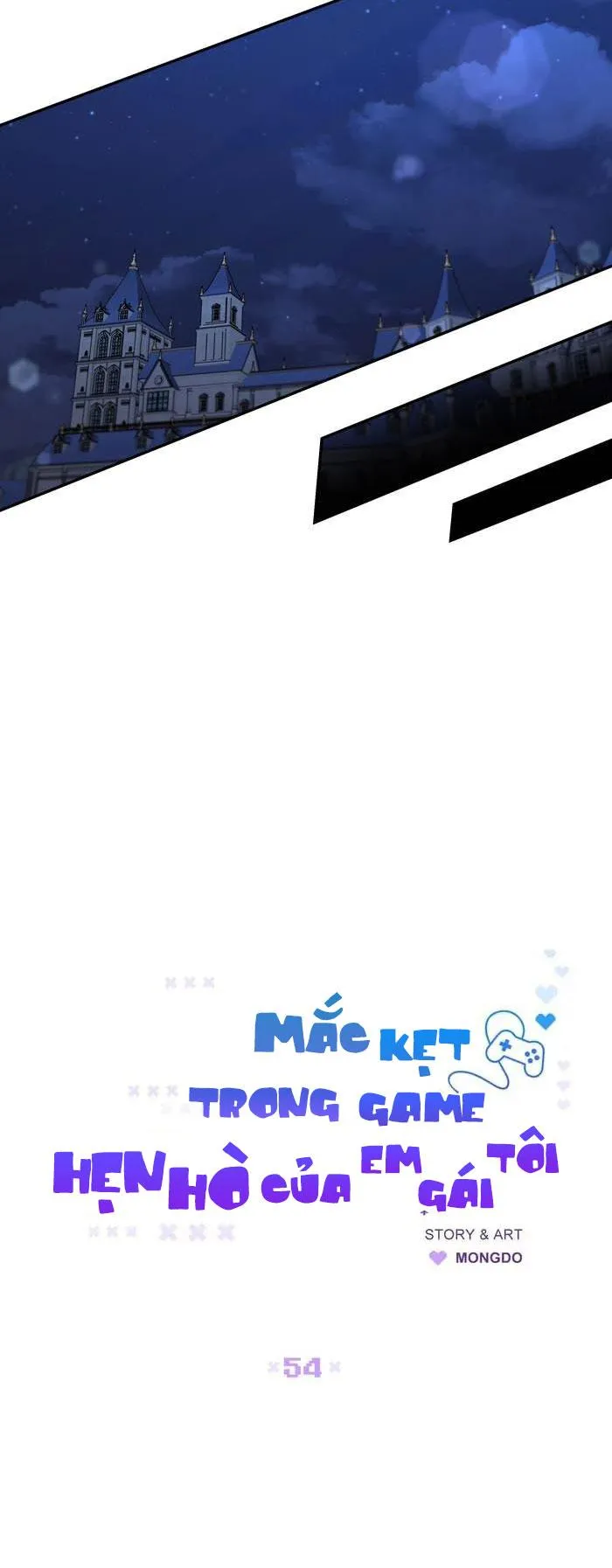 Mắc Kẹt Trong Game Hẹn Hò Của Em Gái Tôi Chapter 54 Trang 12