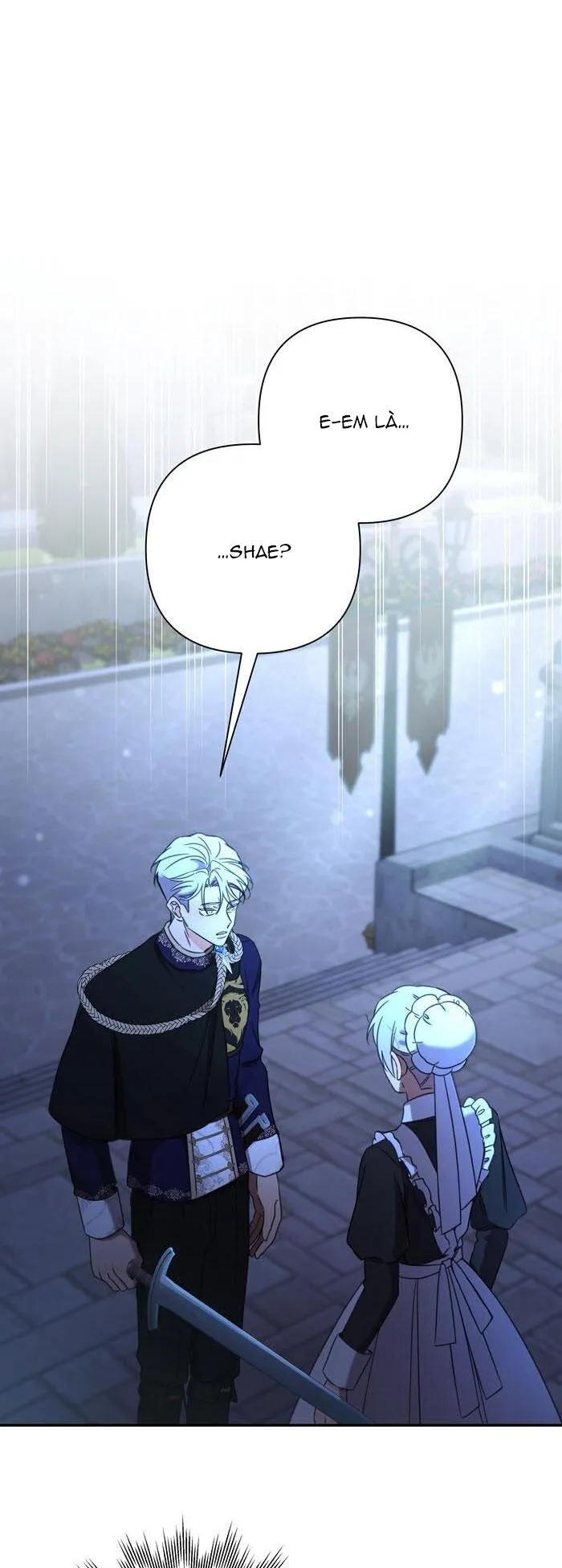 Mắc Kẹt Trong Game Hẹn Hò Của Em Gái Tôi Chapter 54 Trang 13