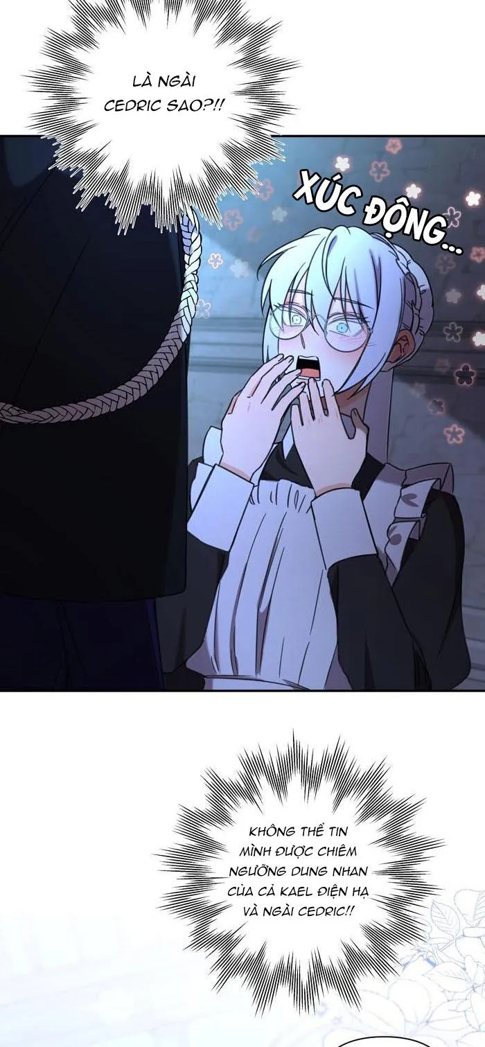 Mắc Kẹt Trong Game Hẹn Hò Của Em Gái Tôi Chapter 54 Trang 14