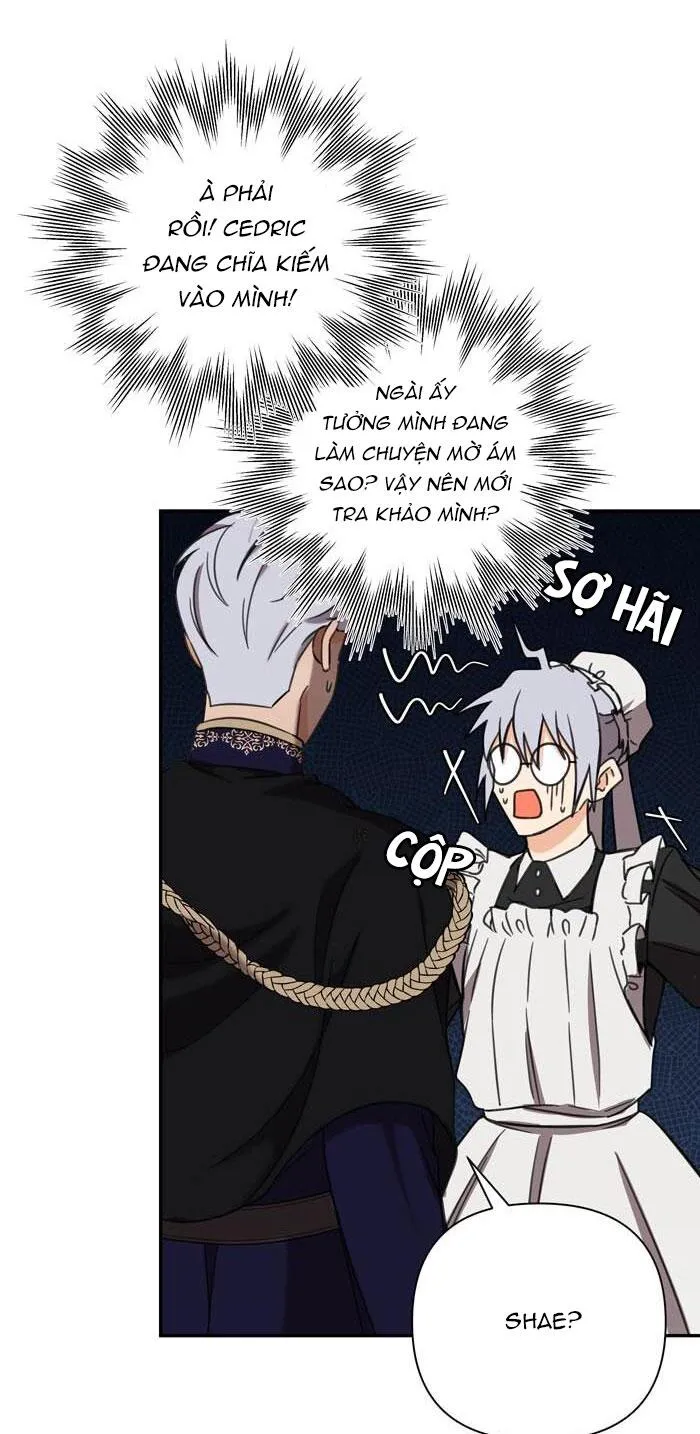 Mắc Kẹt Trong Game Hẹn Hò Của Em Gái Tôi Chapter 54 Trang 18