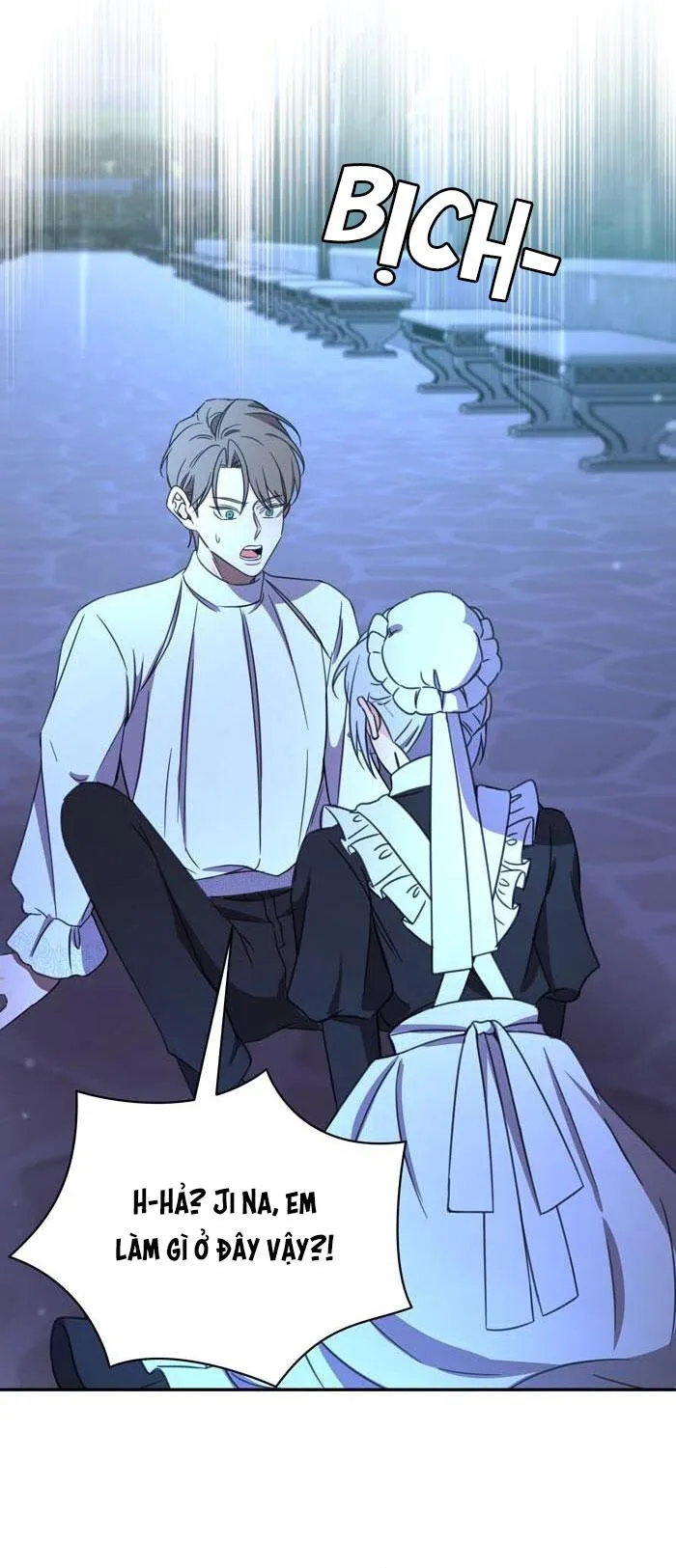 Mắc Kẹt Trong Game Hẹn Hò Của Em Gái Tôi Chapter 54 Trang 25