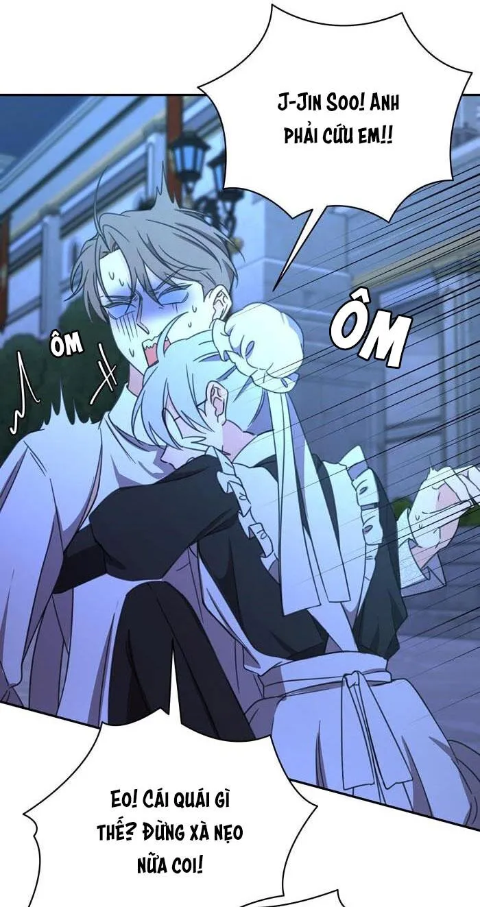 Mắc Kẹt Trong Game Hẹn Hò Của Em Gái Tôi Chapter 54 Trang 26