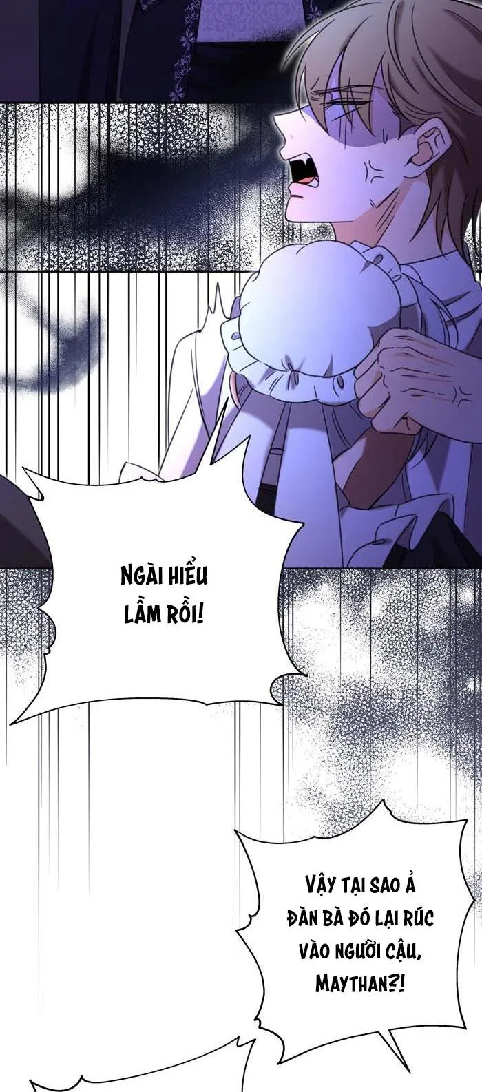 Mắc Kẹt Trong Game Hẹn Hò Của Em Gái Tôi Chapter 54 Trang 35