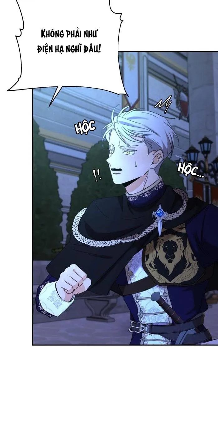 Mắc Kẹt Trong Game Hẹn Hò Của Em Gái Tôi Chapter 54 Trang 36