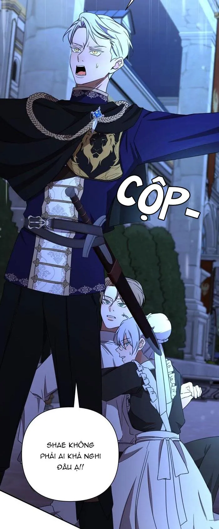 Mắc Kẹt Trong Game Hẹn Hò Của Em Gái Tôi Chapter 54 Trang 38