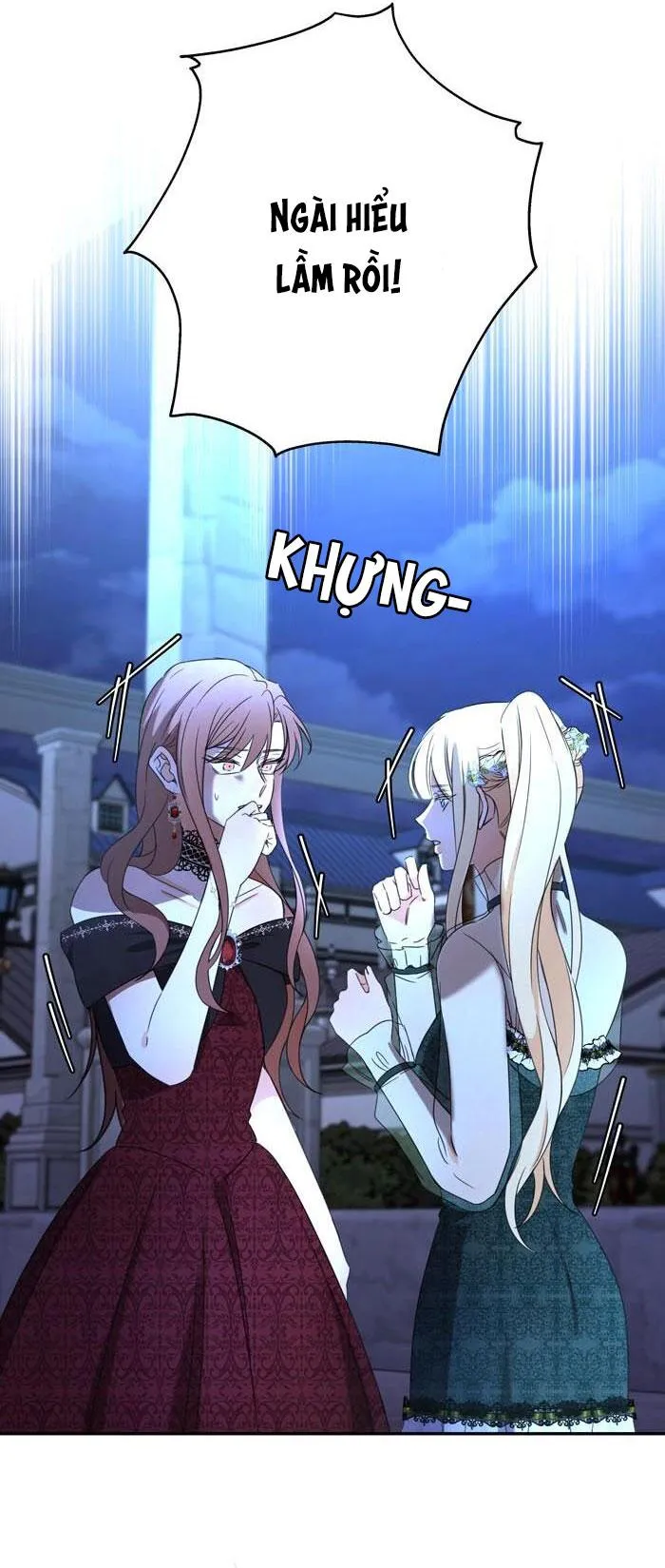 Mắc Kẹt Trong Game Hẹn Hò Của Em Gái Tôi Chapter 54 Trang 45