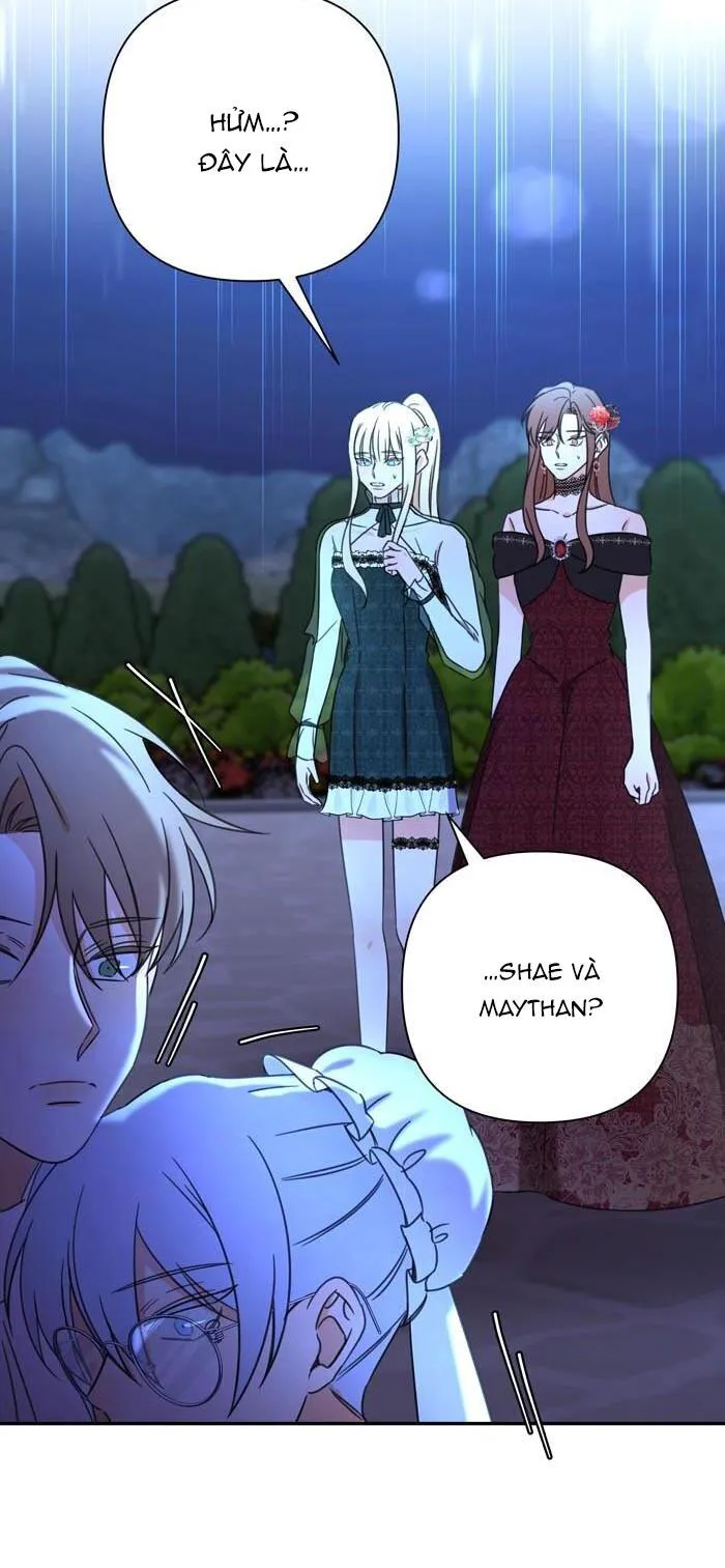 Mắc Kẹt Trong Game Hẹn Hò Của Em Gái Tôi Chapter 54 Trang 50