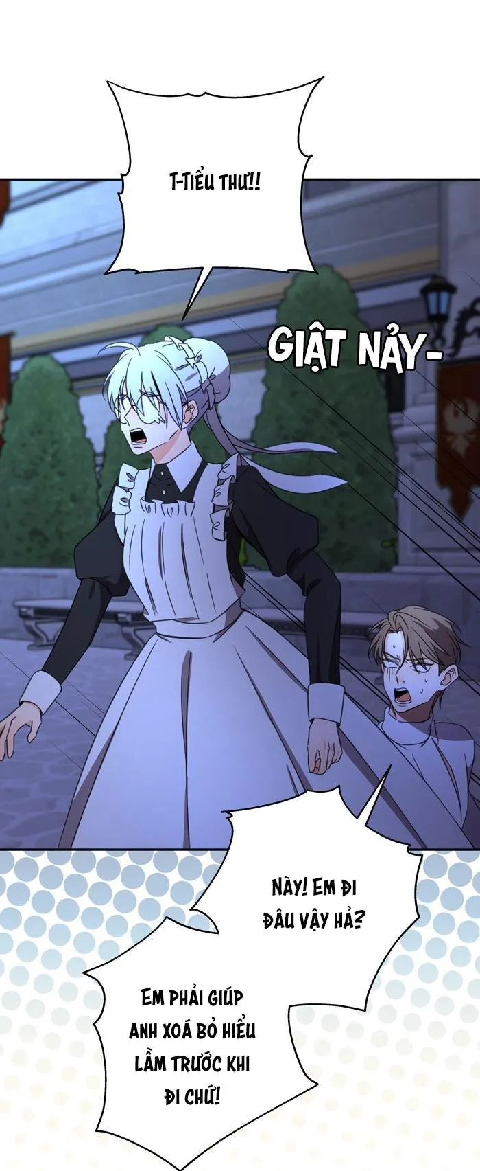 Mắc Kẹt Trong Game Hẹn Hò Của Em Gái Tôi Chapter 54 Trang 51