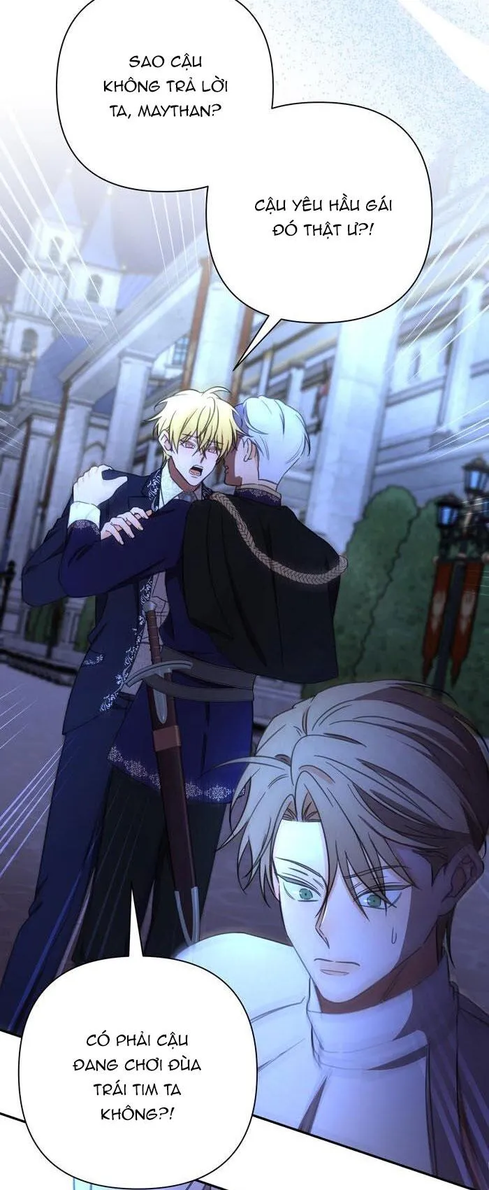 Mắc Kẹt Trong Game Hẹn Hò Của Em Gái Tôi Chapter 54 Trang 53