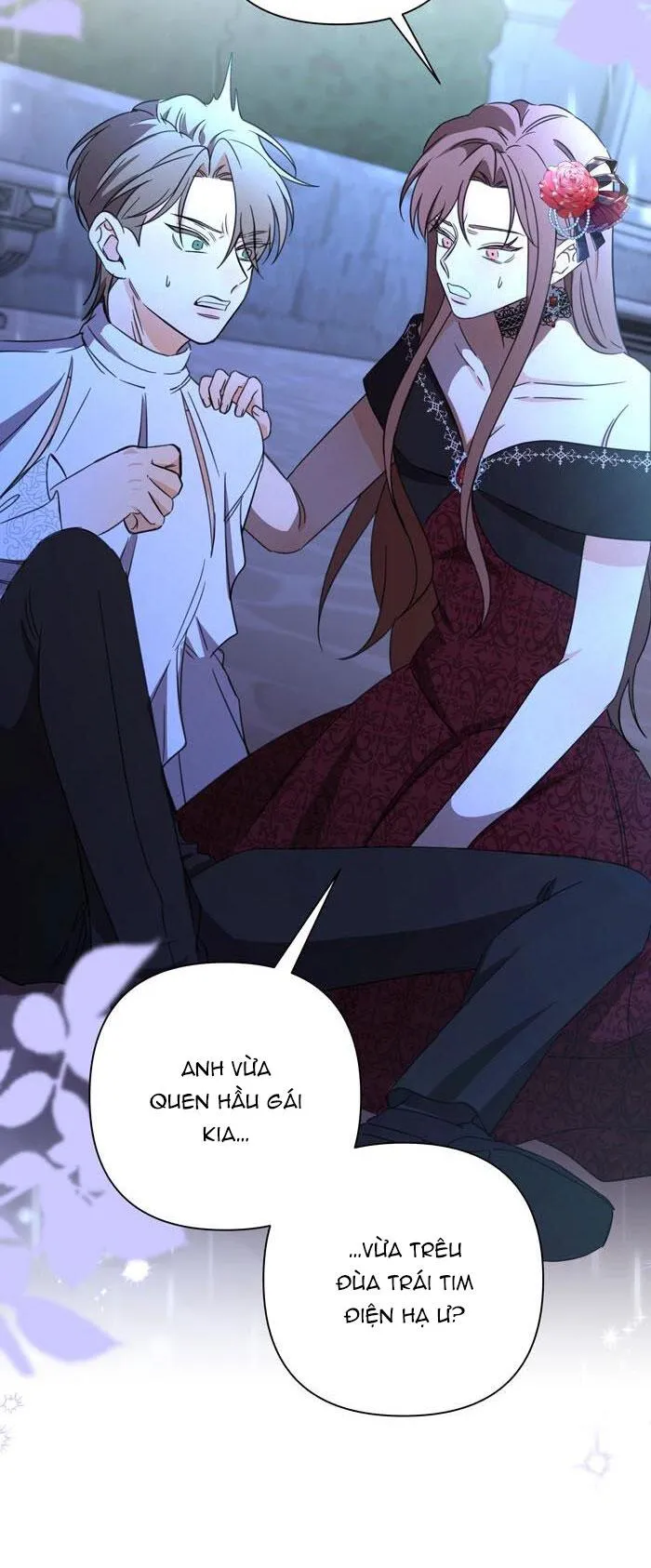 Mắc Kẹt Trong Game Hẹn Hò Của Em Gái Tôi Chapter 54 Trang 56