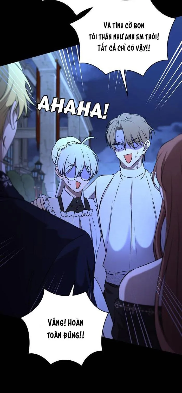 Mắc Kẹt Trong Game Hẹn Hò Của Em Gái Tôi Chapter 55 Trang 4