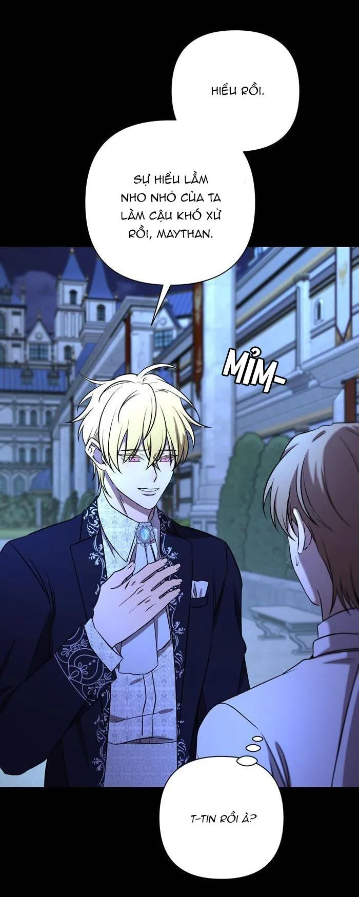 Mắc Kẹt Trong Game Hẹn Hò Của Em Gái Tôi Chapter 55 Trang 7