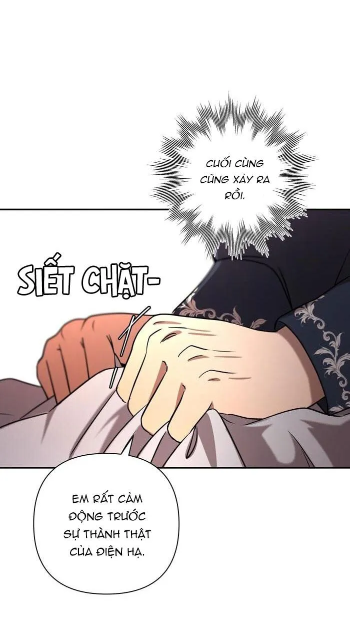 Mắc Kẹt Trong Game Hẹn Hò Của Em Gái Tôi Chapter 55 Trang 34