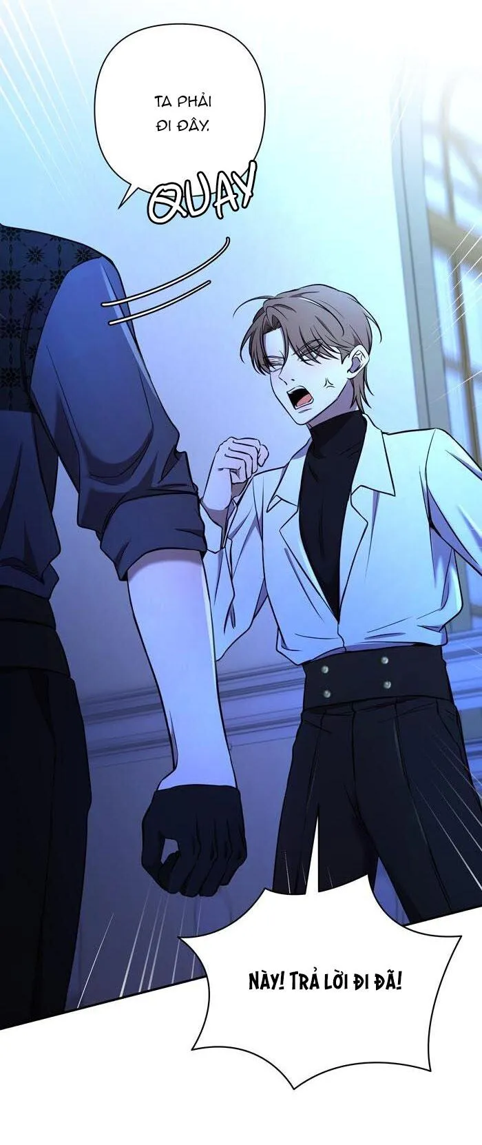 Mắc Kẹt Trong Game Hẹn Hò Của Em Gái Tôi Chapter 57 Trang 18