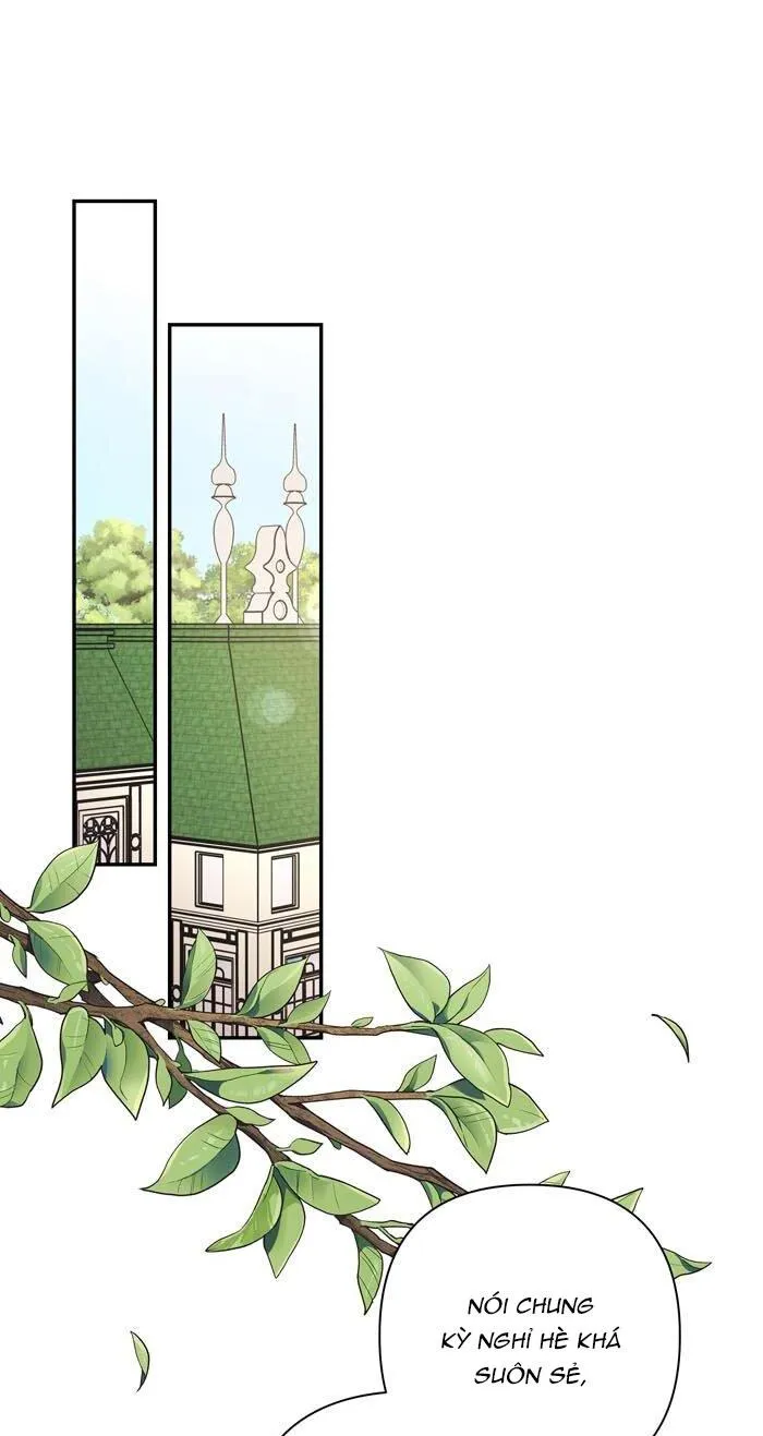Mắc Kẹt Trong Game Hẹn Hò Của Em Gái Tôi Chapter 57 Trang 21
