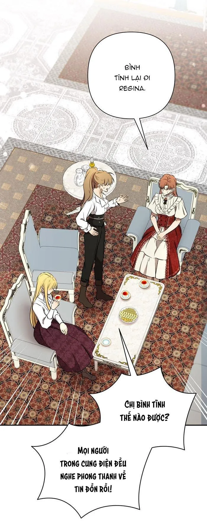 Mắc Kẹt Trong Game Hẹn Hò Của Em Gái Tôi Chapter 57 Trang 28