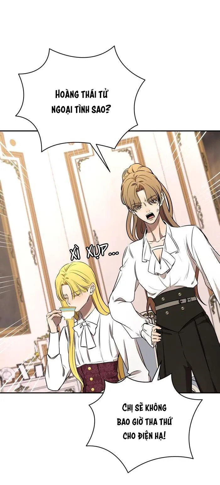 Mắc Kẹt Trong Game Hẹn Hò Của Em Gái Tôi Chapter 57 Trang 29