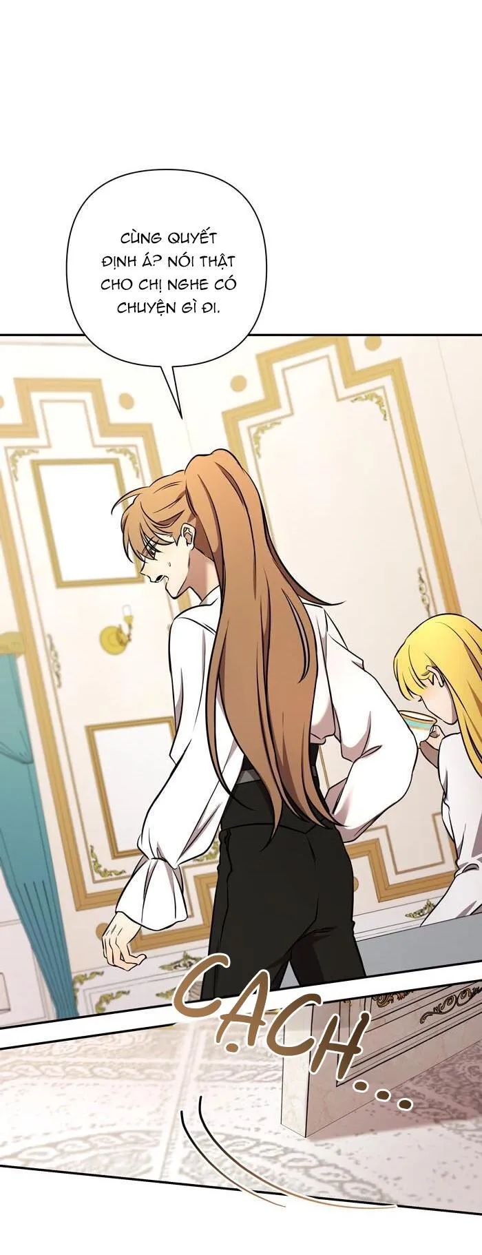 Mắc Kẹt Trong Game Hẹn Hò Của Em Gái Tôi Chapter 57 Trang 32