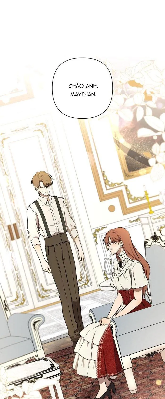 Mắc Kẹt Trong Game Hẹn Hò Của Em Gái Tôi Chapter 57 Trang 33
