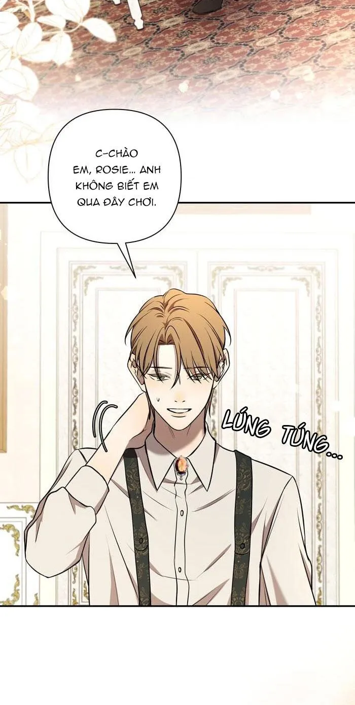 Mắc Kẹt Trong Game Hẹn Hò Của Em Gái Tôi Chapter 57 Trang 34