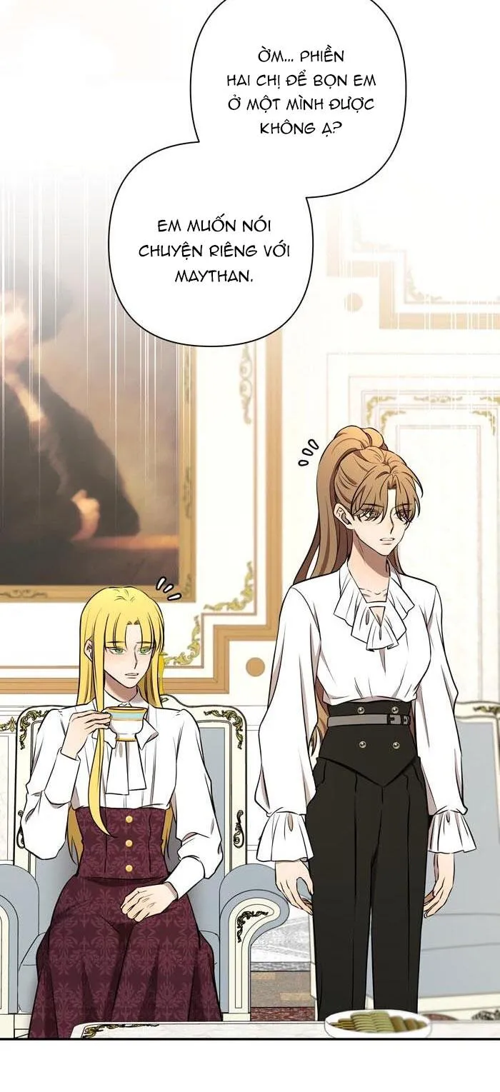 Mắc Kẹt Trong Game Hẹn Hò Của Em Gái Tôi Chapter 57 Trang 36