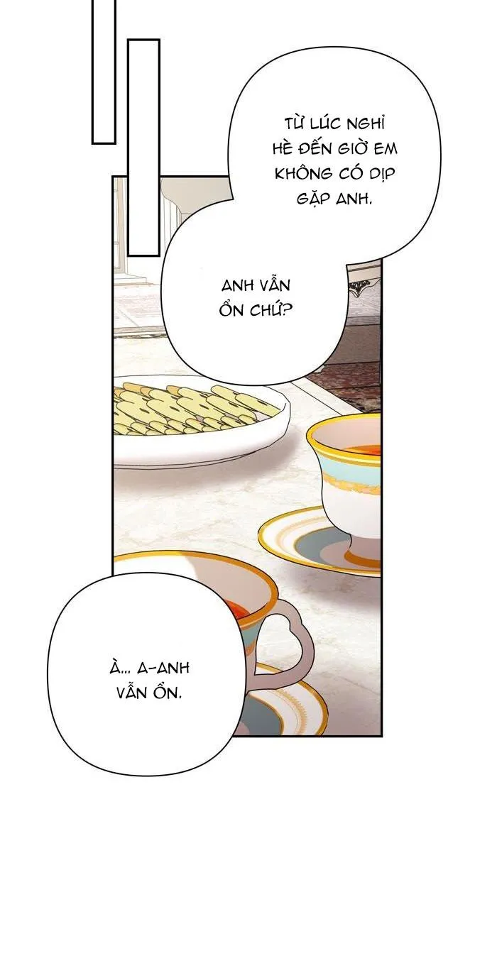 Mắc Kẹt Trong Game Hẹn Hò Của Em Gái Tôi Chapter 57 Trang 39