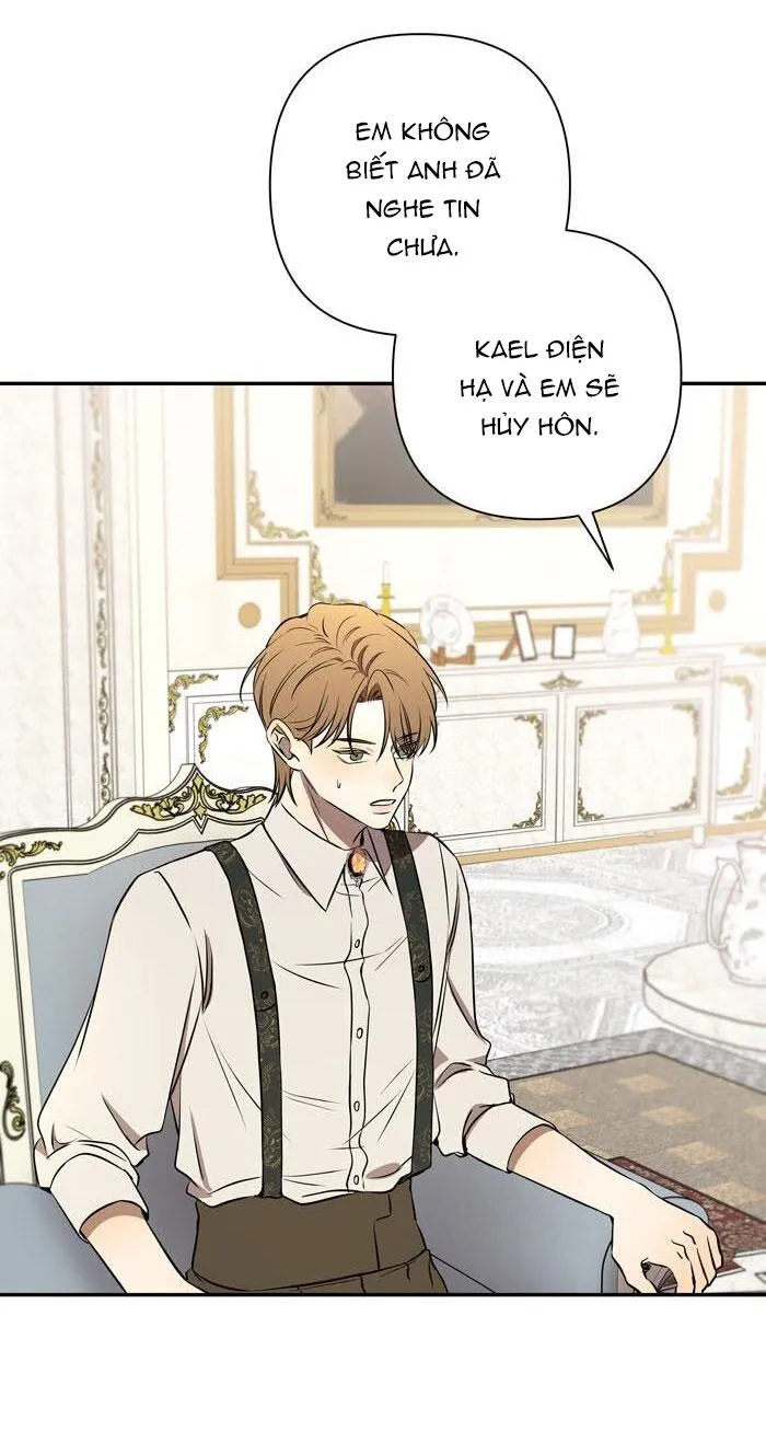 Mắc Kẹt Trong Game Hẹn Hò Của Em Gái Tôi Chapter 57 Trang 40