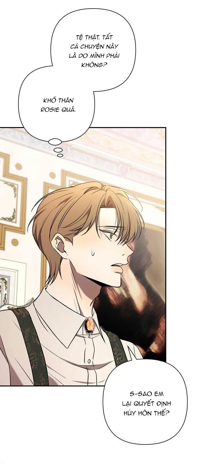 Mắc Kẹt Trong Game Hẹn Hò Của Em Gái Tôi Chapter 57 Trang 41