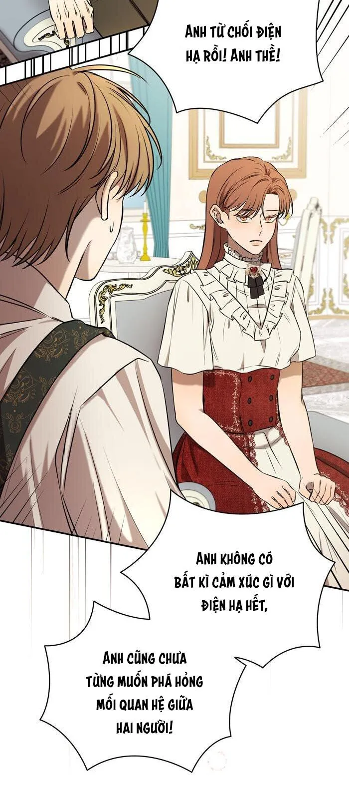 Mắc Kẹt Trong Game Hẹn Hò Của Em Gái Tôi Chapter 57 Trang 45