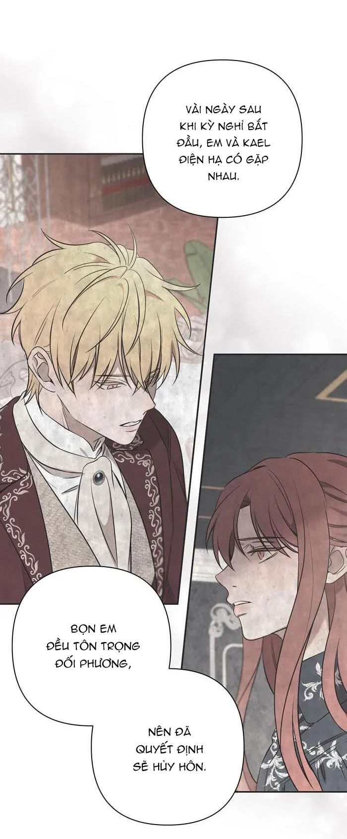 Mắc Kẹt Trong Game Hẹn Hò Của Em Gái Tôi Chapter 57 Trang 47