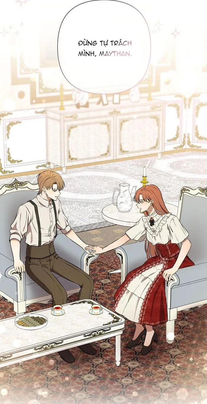 Mắc Kẹt Trong Game Hẹn Hò Của Em Gái Tôi Chapter 57 Trang 53