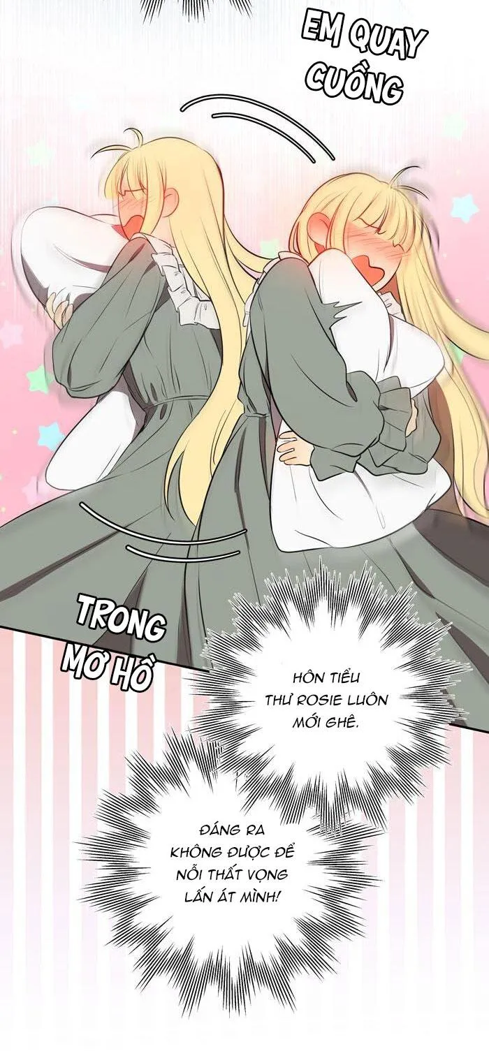 Mắc Kẹt Trong Game Hẹn Hò Của Em Gái Tôi Chapter 58 Trang 4