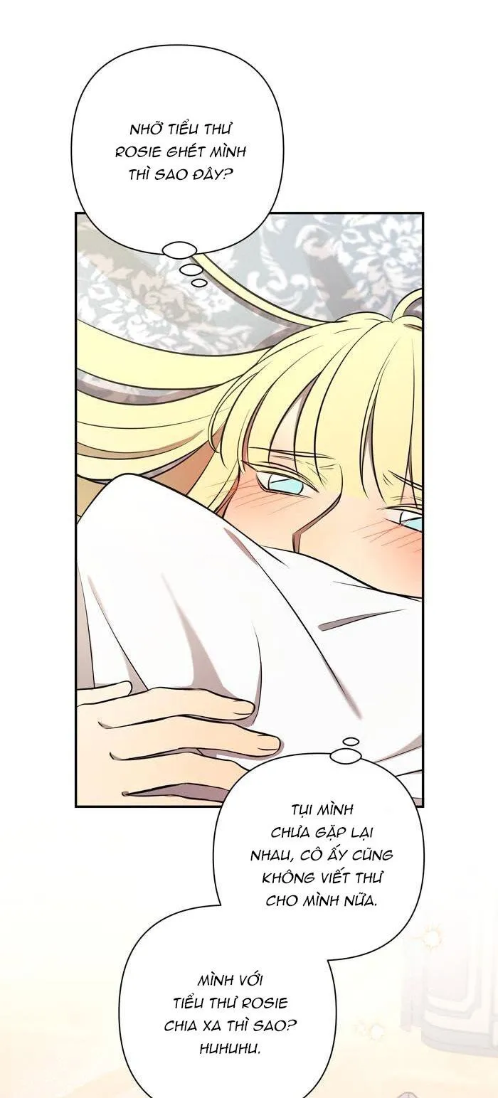 Mắc Kẹt Trong Game Hẹn Hò Của Em Gái Tôi Chapter 58 Trang 5