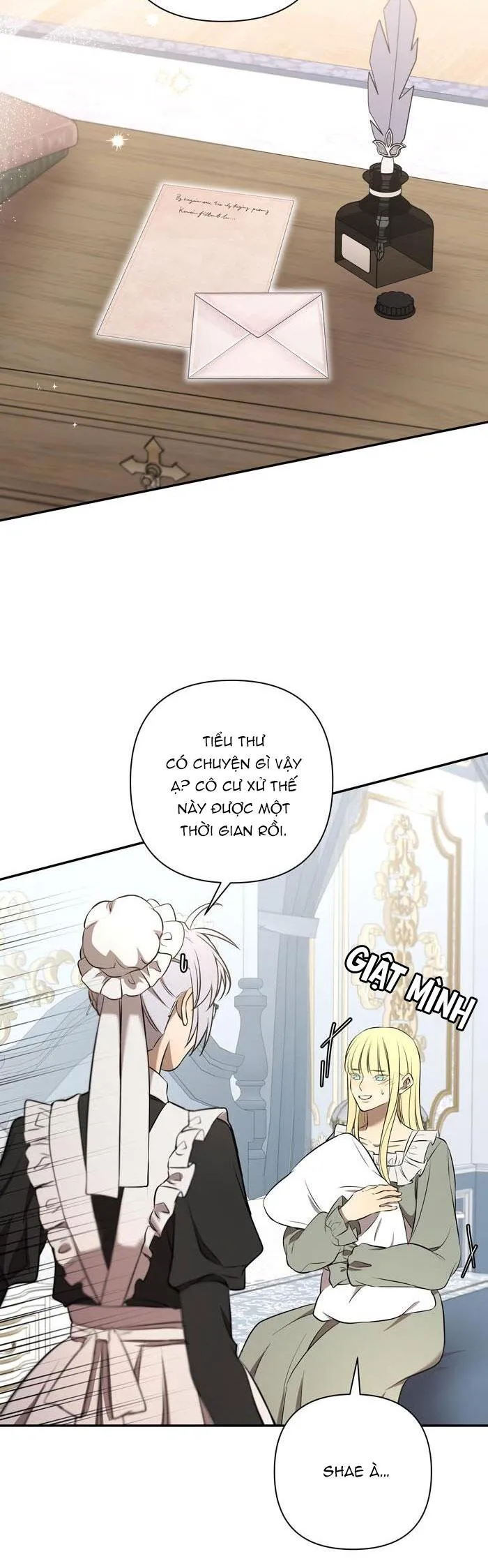 Mắc Kẹt Trong Game Hẹn Hò Của Em Gái Tôi Chapter 58 Trang 6