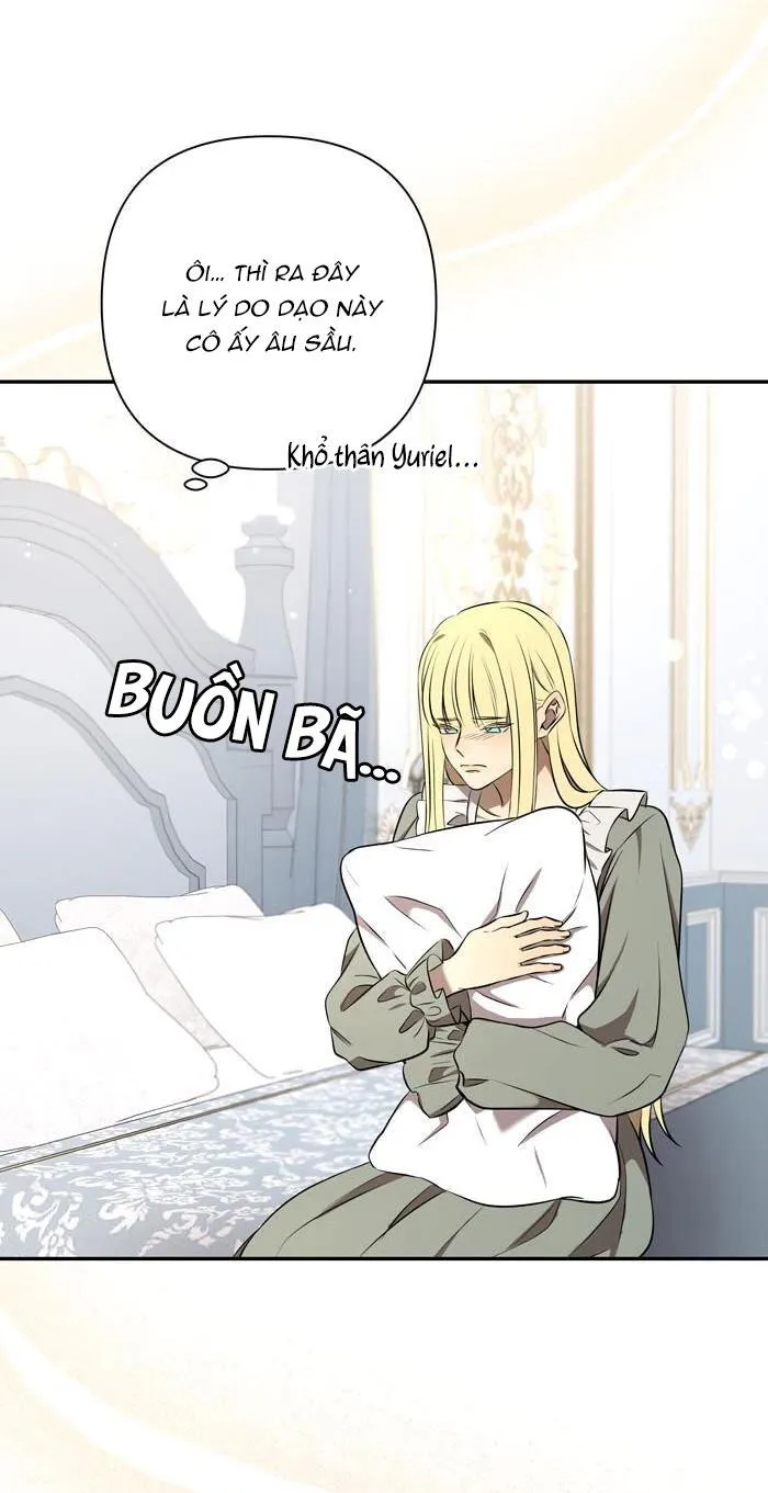 Mắc Kẹt Trong Game Hẹn Hò Của Em Gái Tôi Chapter 58 Trang 13