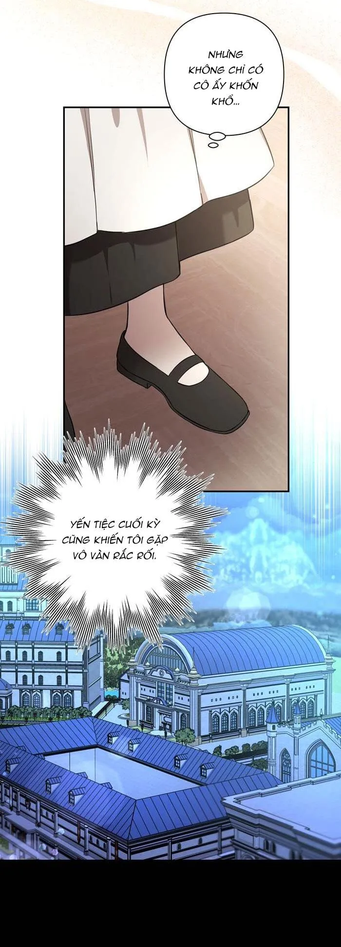 Mắc Kẹt Trong Game Hẹn Hò Của Em Gái Tôi Chapter 58 Trang 14