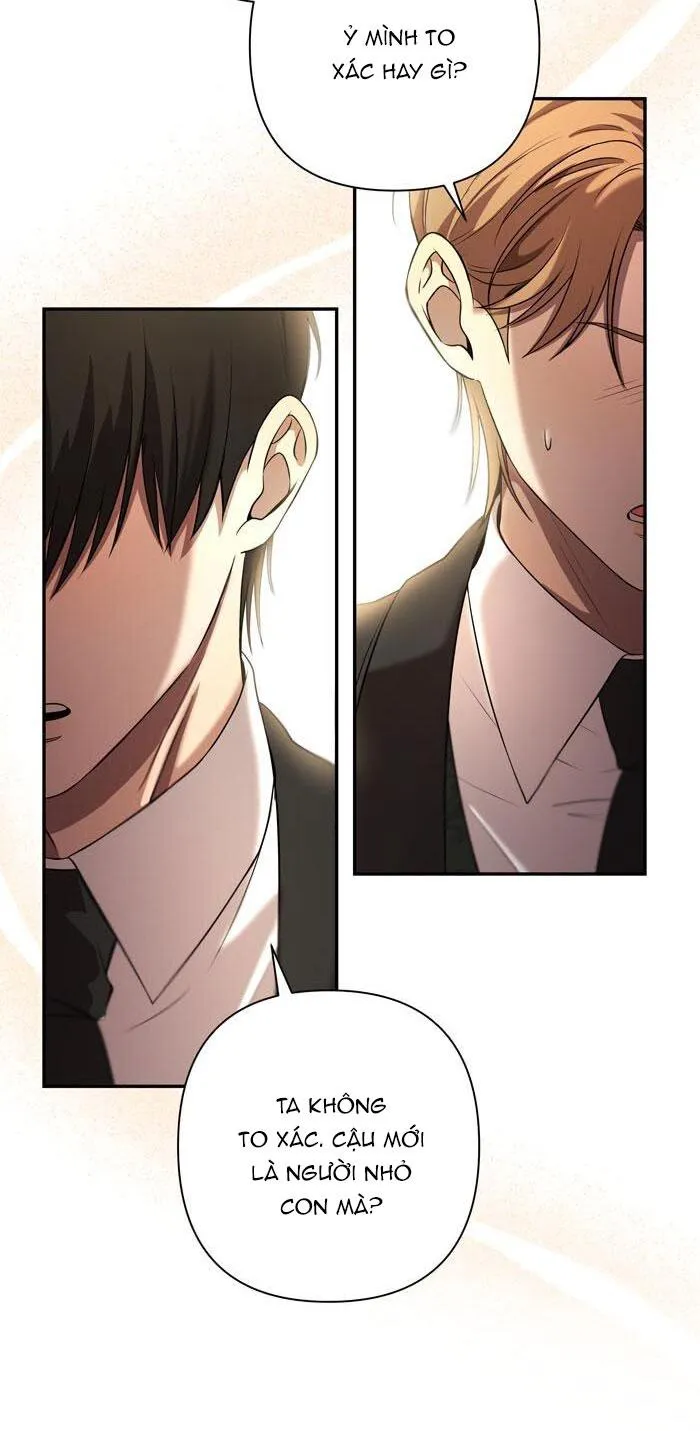 Mắc Kẹt Trong Game Hẹn Hò Của Em Gái Tôi Chapter 58 Trang 23