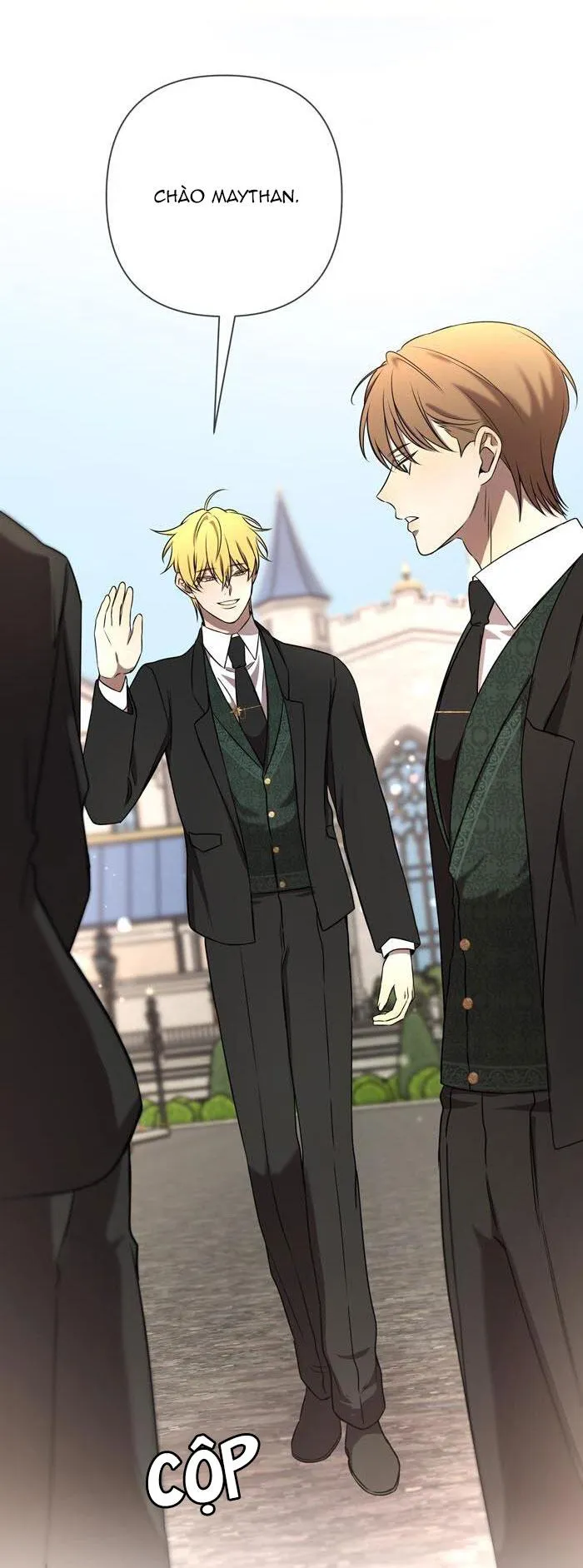 Mắc Kẹt Trong Game Hẹn Hò Của Em Gái Tôi Chapter 58 Trang 28