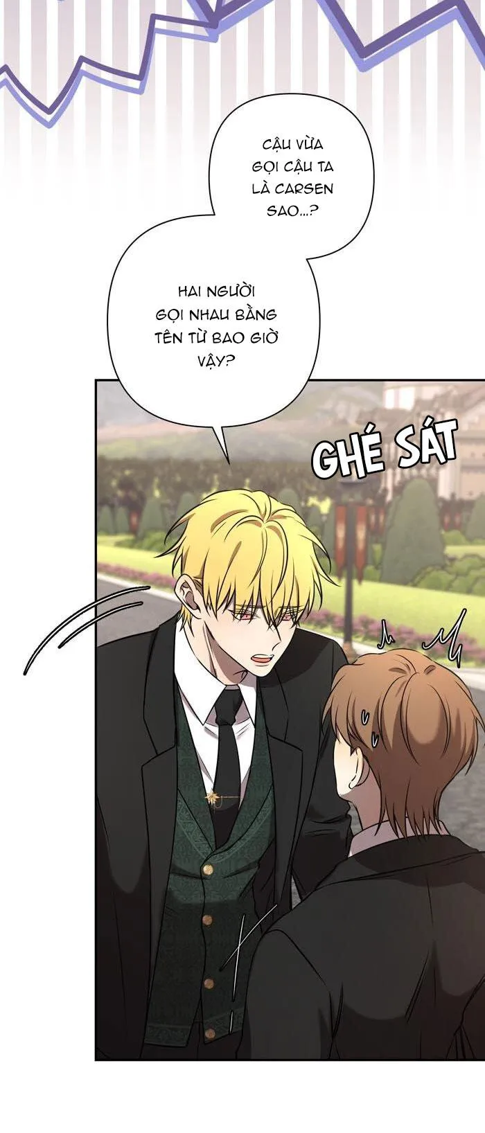 Mắc Kẹt Trong Game Hẹn Hò Của Em Gái Tôi Chapter 58 Trang 35