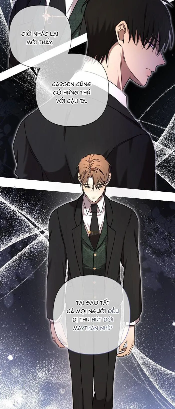 Mắc Kẹt Trong Game Hẹn Hò Của Em Gái Tôi Chapter 58 Trang 47