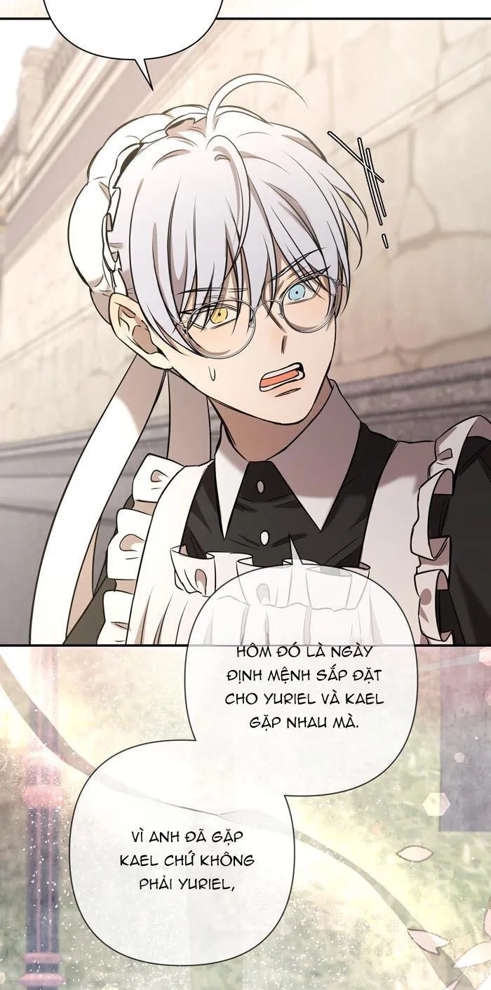 Mắc Kẹt Trong Game Hẹn Hò Của Em Gái Tôi Chapter 59 Trang 11