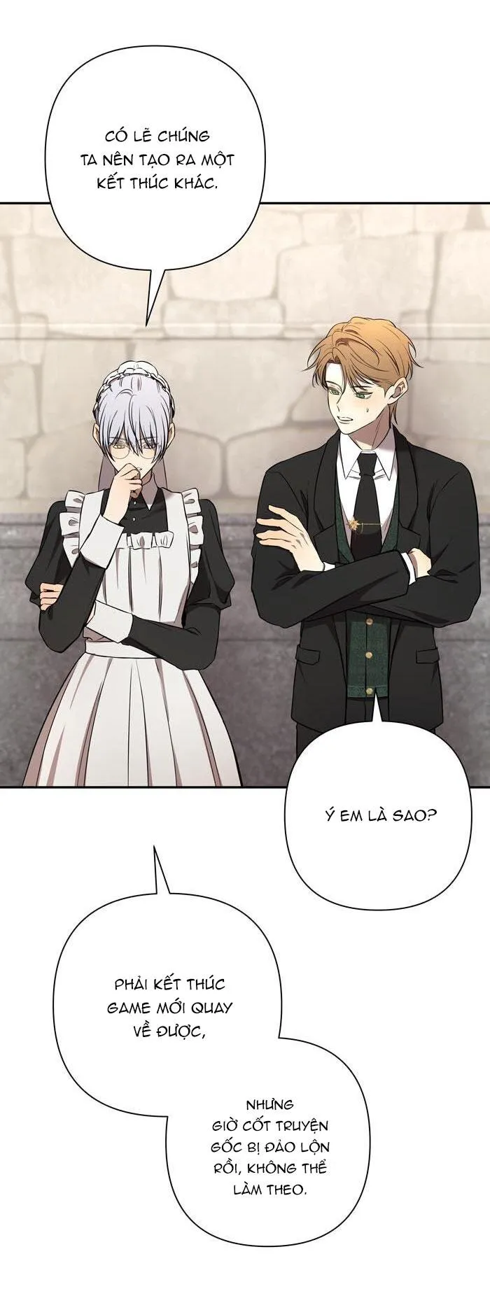 Mắc Kẹt Trong Game Hẹn Hò Của Em Gái Tôi Chapter 59 Trang 14