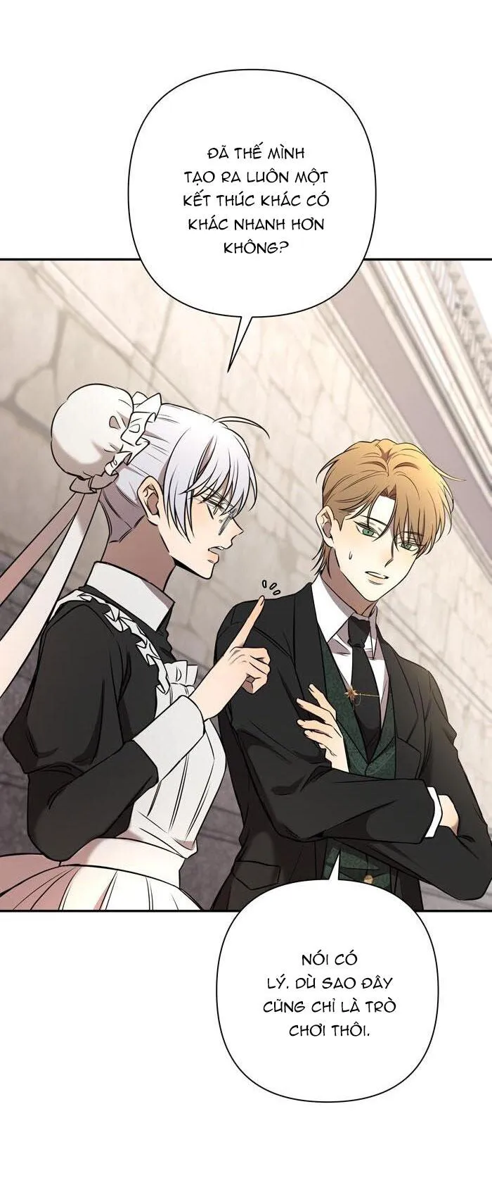 Mắc Kẹt Trong Game Hẹn Hò Của Em Gái Tôi Chapter 59 Trang 15