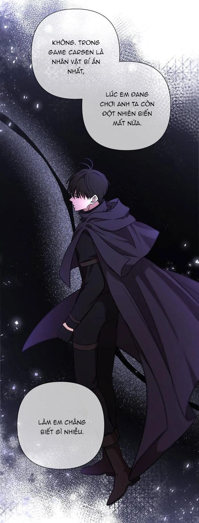 Mắc Kẹt Trong Game Hẹn Hò Của Em Gái Tôi Chapter 59 Trang 18