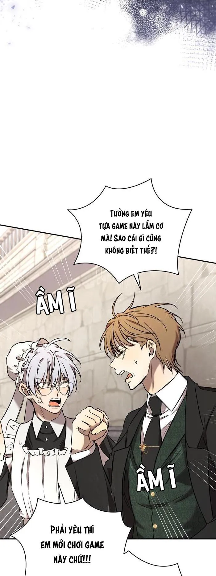 Mắc Kẹt Trong Game Hẹn Hò Của Em Gái Tôi Chapter 59 Trang 19