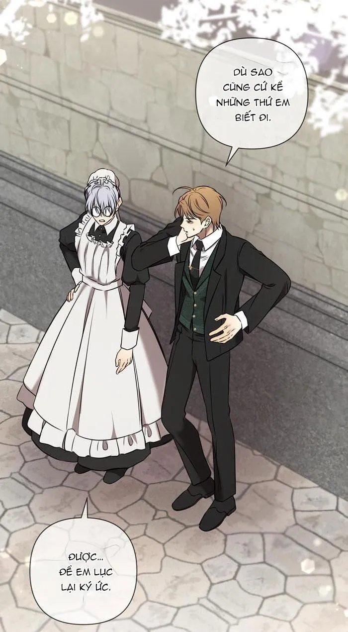 Mắc Kẹt Trong Game Hẹn Hò Của Em Gái Tôi Chapter 59 Trang 22