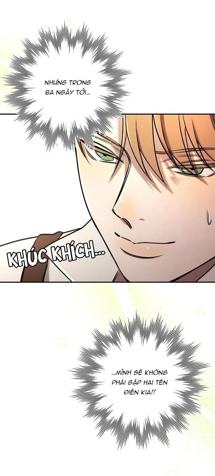 Mắc Kẹt Trong Game Hẹn Hò Của Em Gái Tôi Chapter 59 Trang 38