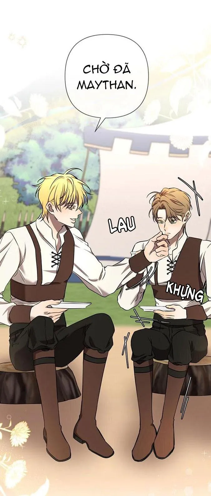 Mắc Kẹt Trong Game Hẹn Hò Của Em Gái Tôi Chapter 60 Trang 14