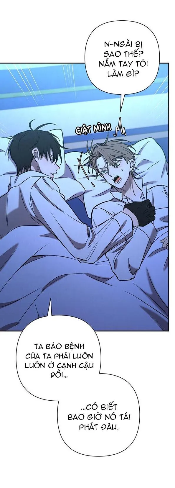 Mắc Kẹt Trong Game Hẹn Hò Của Em Gái Tôi Chapter 60 Trang 33