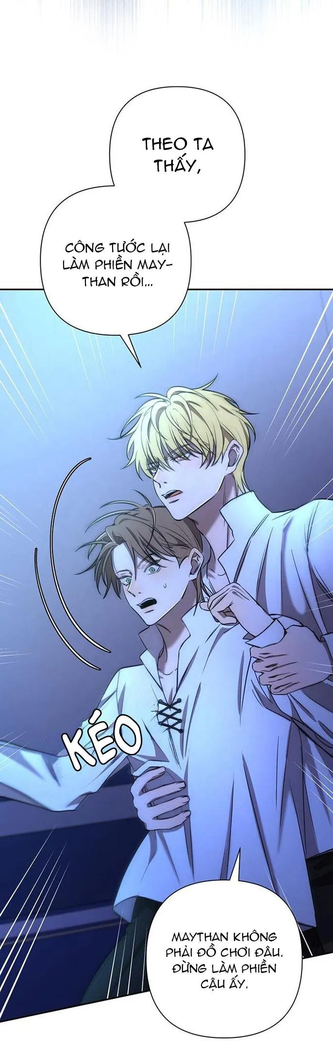 Mắc Kẹt Trong Game Hẹn Hò Của Em Gái Tôi Chapter 60 Trang 38
